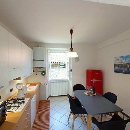 Apartmán Tranquil Heaven Antoliva Verbania Exteriér fotografie