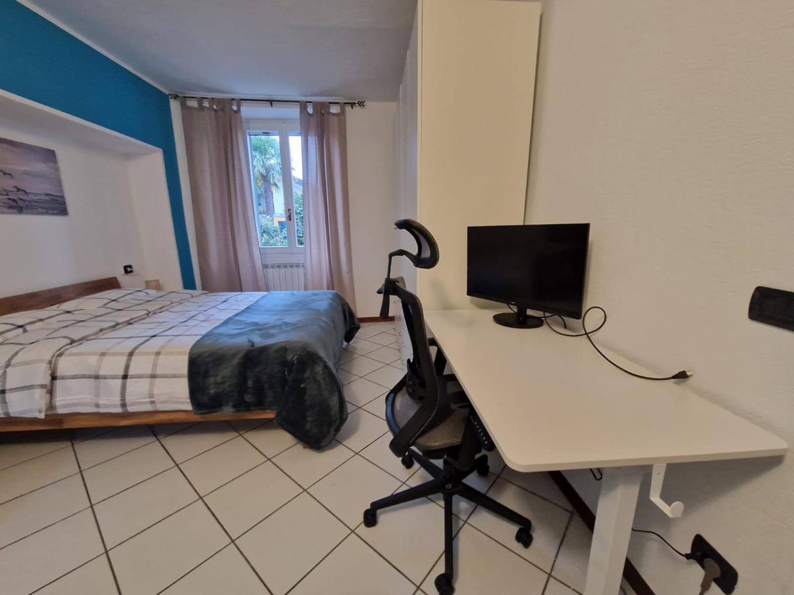 Apartmán Tranquil Heaven Antoliva Verbania Exteriér fotografie