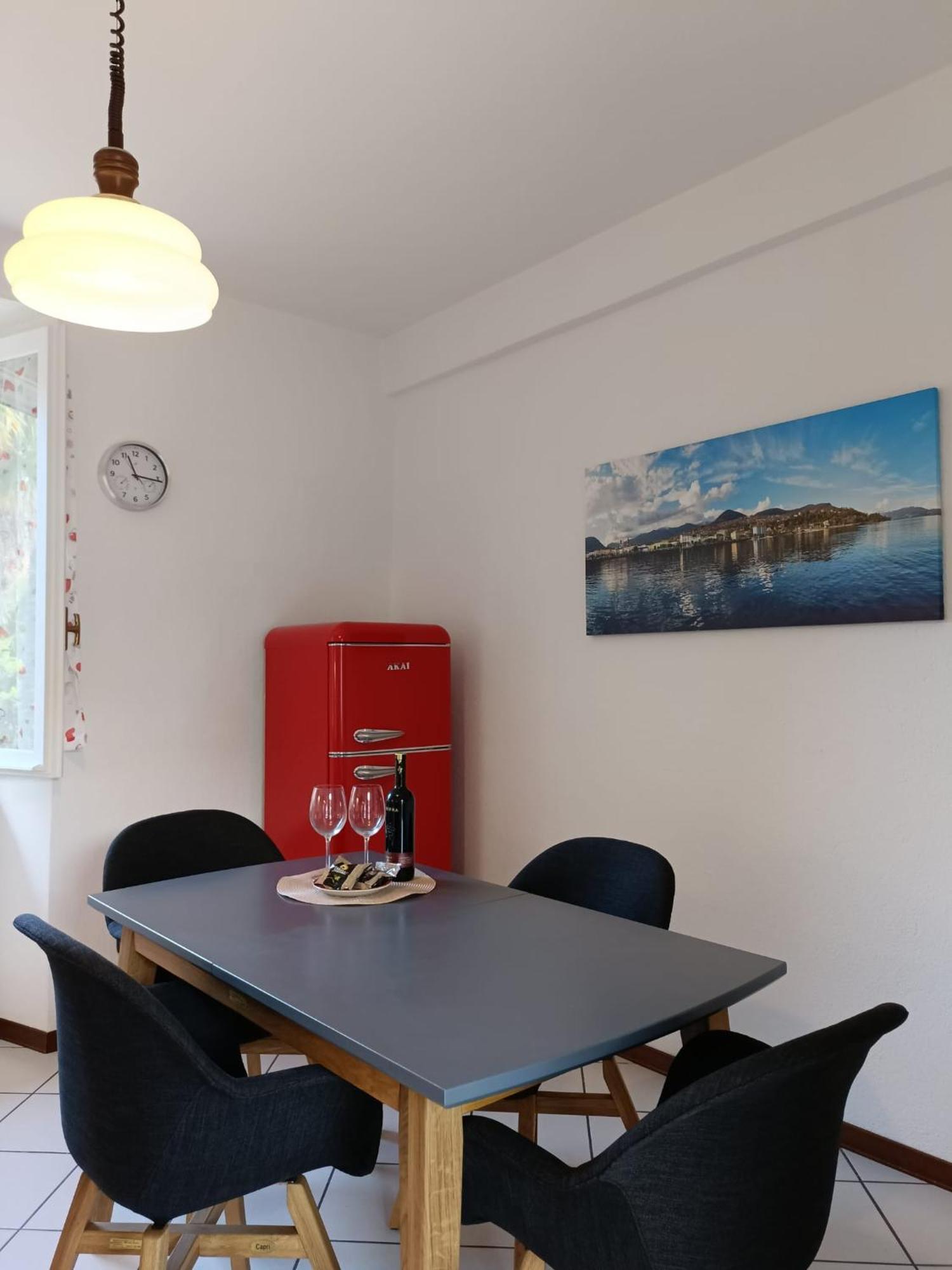 Apartmán Tranquil Heaven Antoliva Verbania Exteriér fotografie