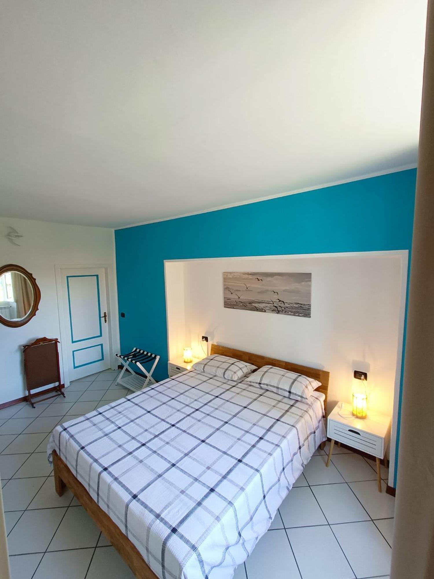 Apartmán Tranquil Heaven Antoliva Verbania Exteriér fotografie