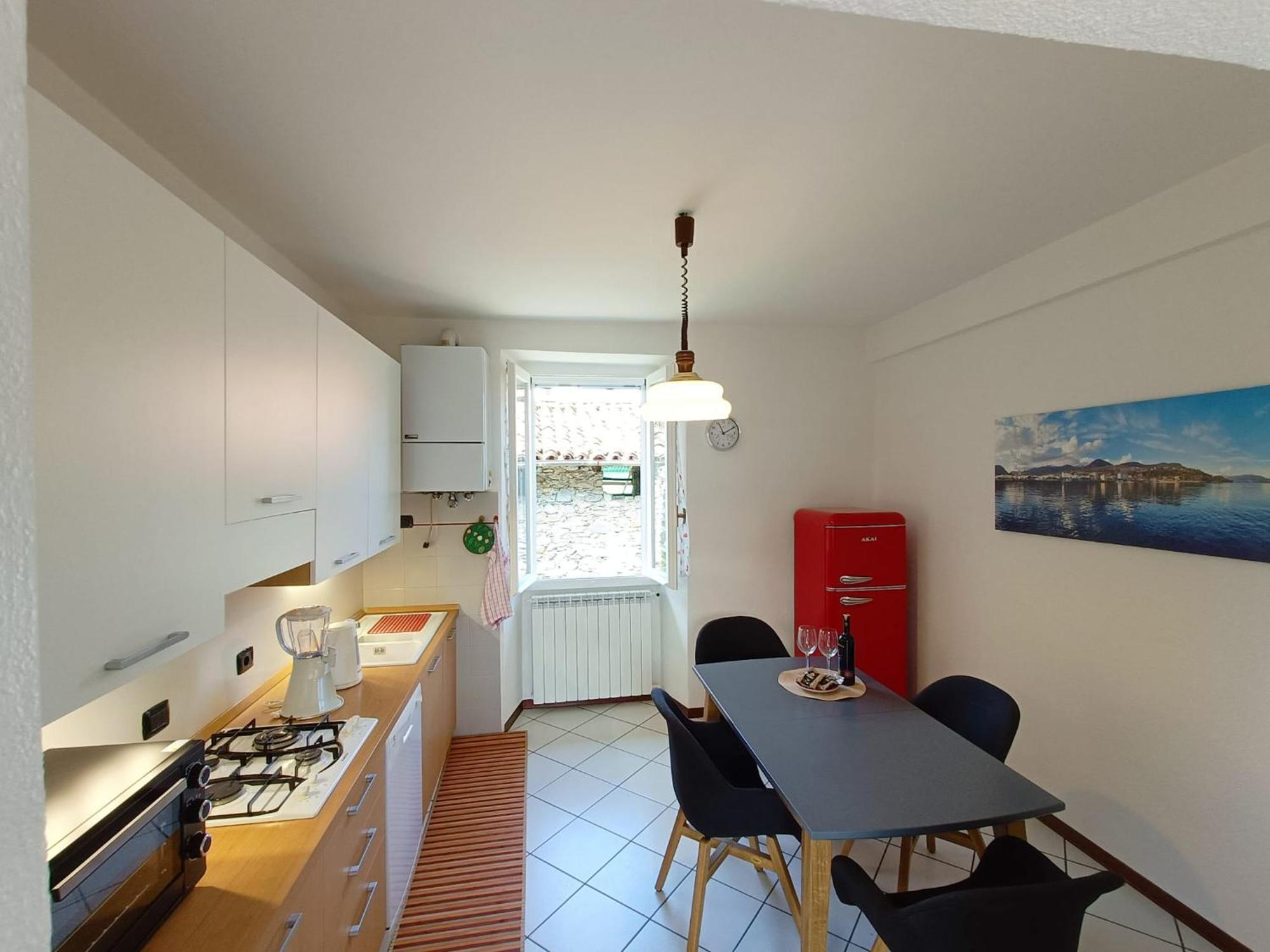 Apartmán Tranquil Heaven Antoliva Verbania Exteriér fotografie