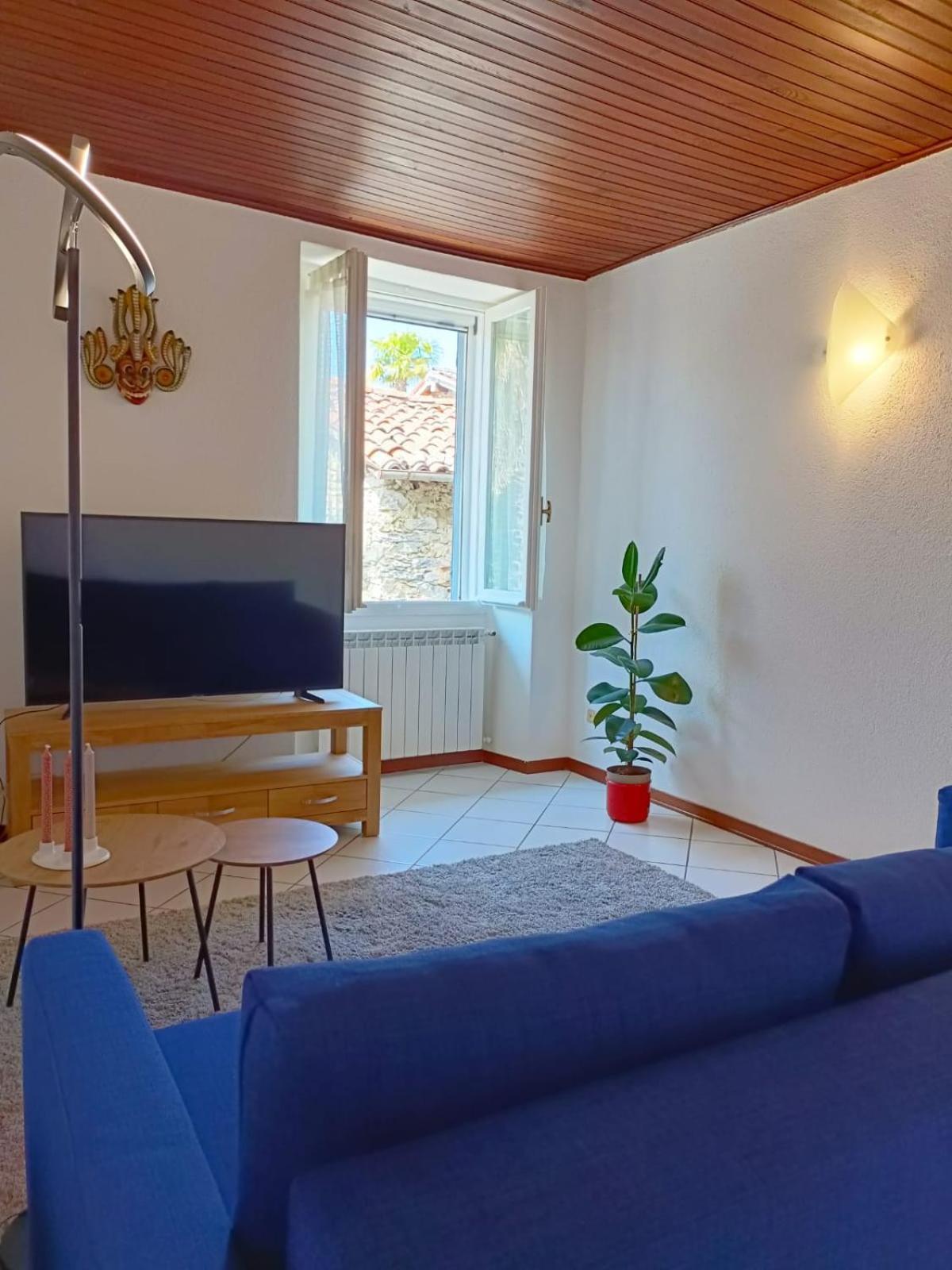 Apartmán Tranquil Heaven Antoliva Verbania Exteriér fotografie