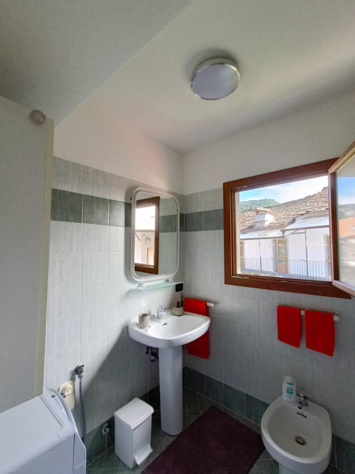 Apartmán Tranquil Heaven Antoliva Verbania Exteriér fotografie