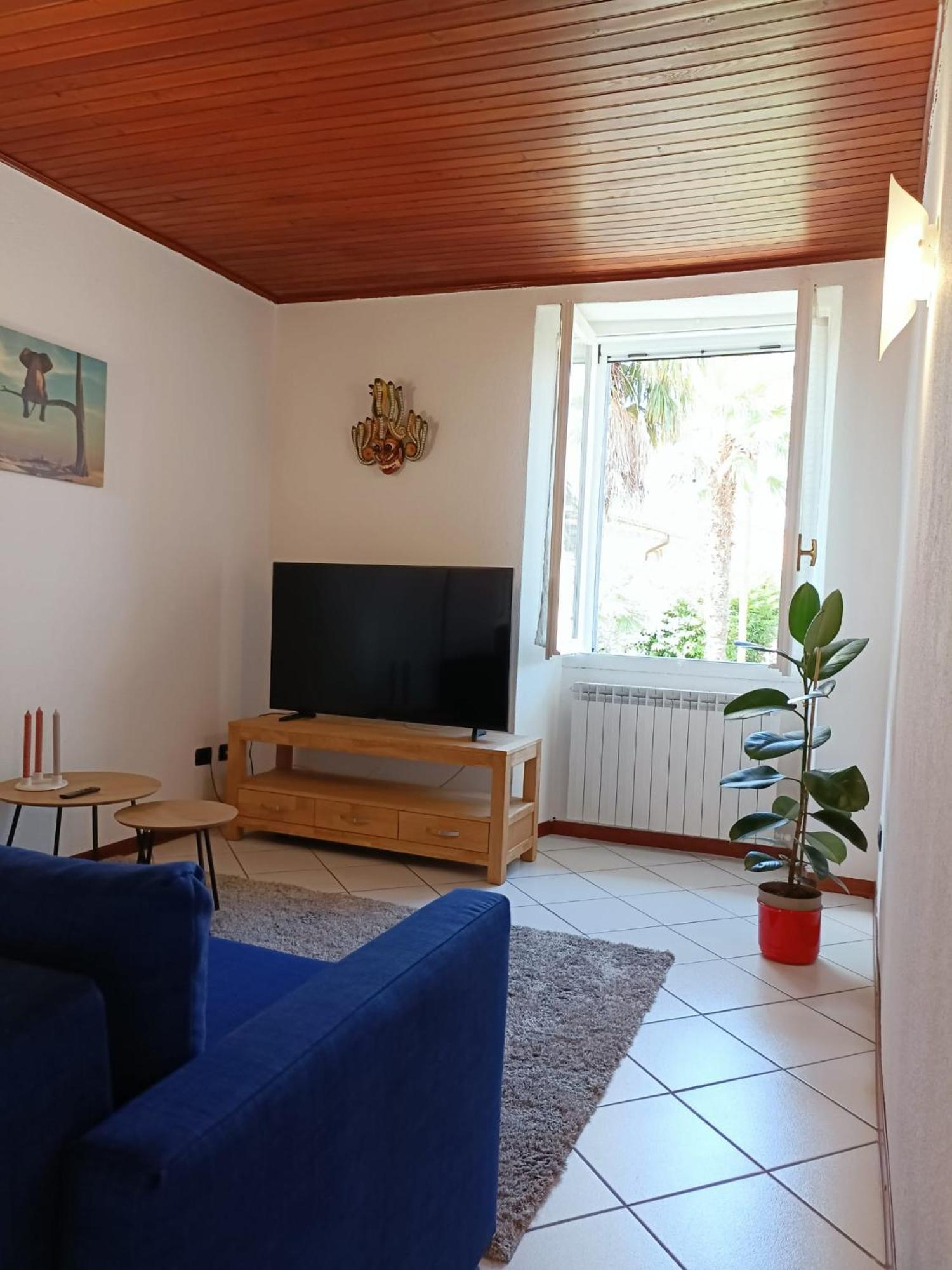 Apartmán Tranquil Heaven Antoliva Verbania Exteriér fotografie