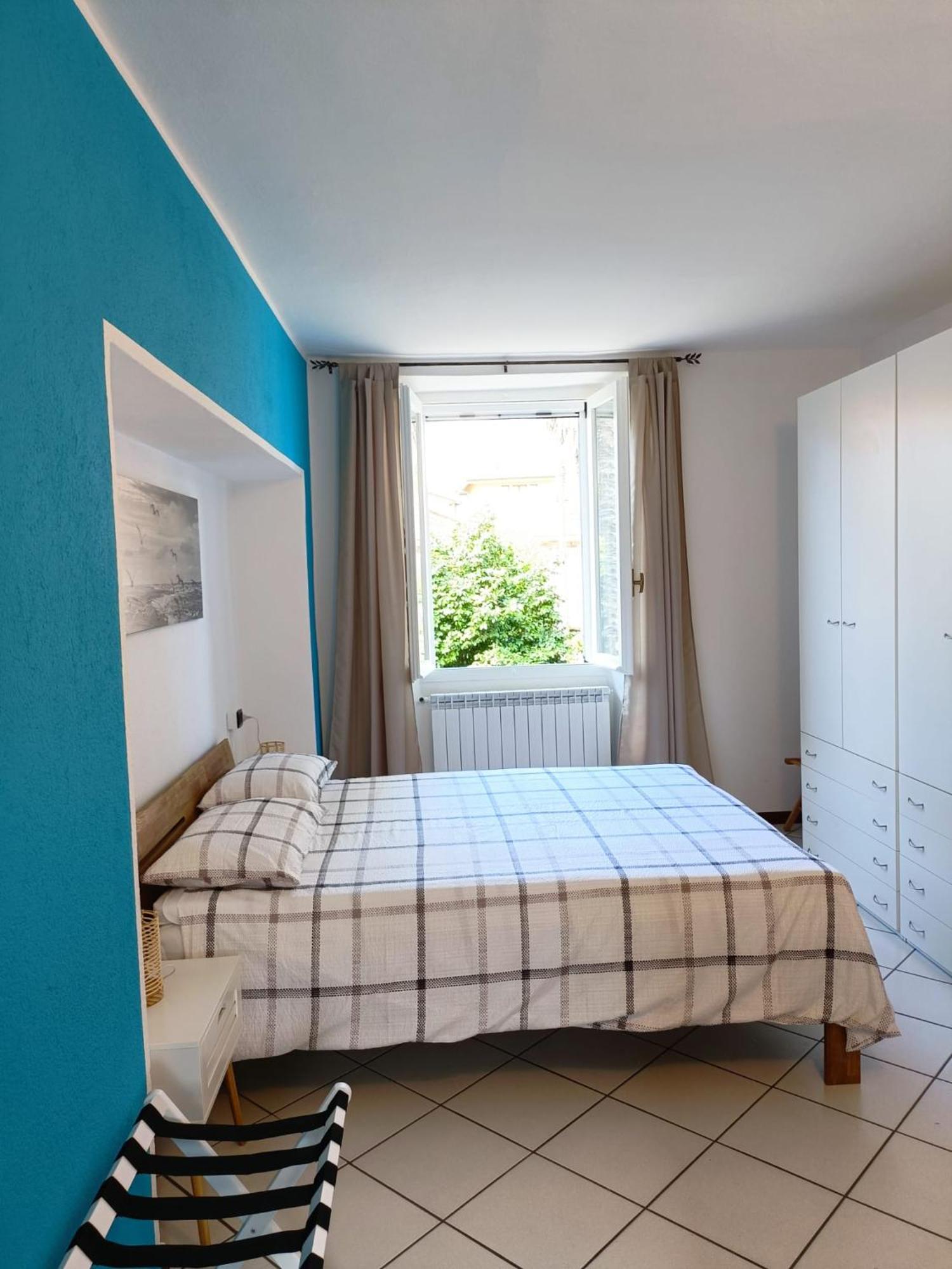 Apartmán Tranquil Heaven Antoliva Verbania Exteriér fotografie